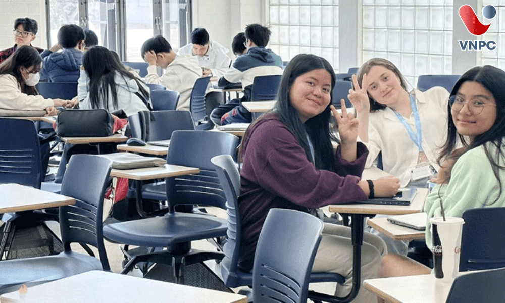 Du học Trung Quốc ngành Quan hệ Quốc tế